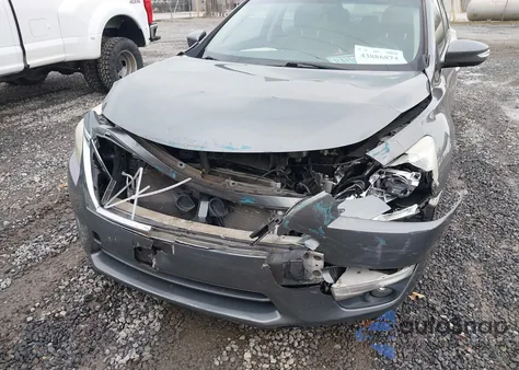 2015 Nissan Altima 2.5 Sl z USA, uszkodzony, nr VIN 1N4AL3AP1FC251809